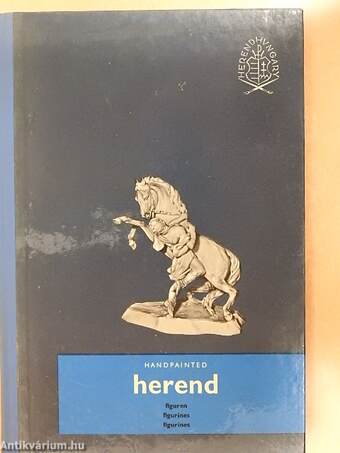 Handpainted Herend - Figuren/Figurines/Figurines