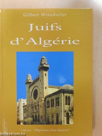 Juifs d'Algérie