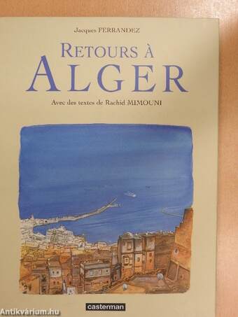Retours á Alger