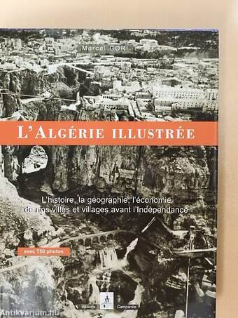 L'Algérie Illustrée