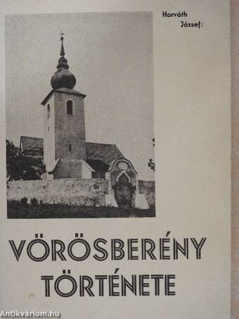 Vörösberény története