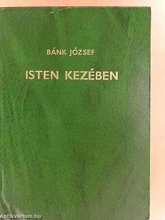 Isten kezében