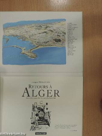 Retours á Alger