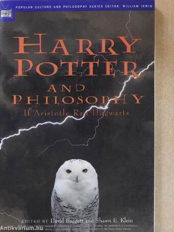 Harry Potter and Philosophy