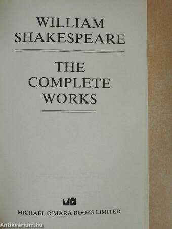 The Complete Works