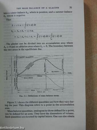 The Physics of Glaciers