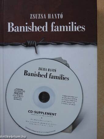 Banished families - CD-vel (dedikált példány)