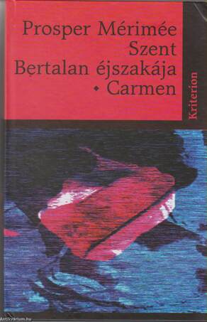 Szent Bertalan éjszakája - Carmen