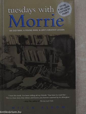 Tuesdays with Morrie