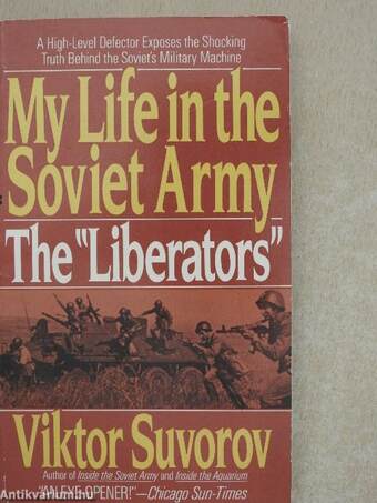 My Life in the Soviet Army