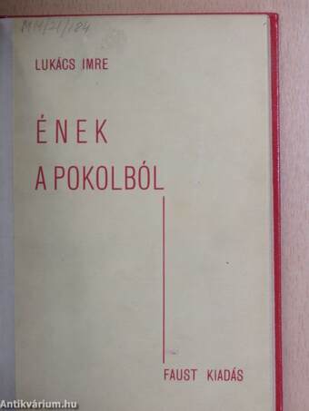 Ének a pokolból