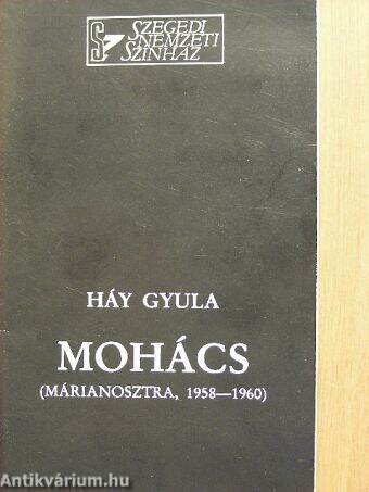 Hay Gyula: Mohács