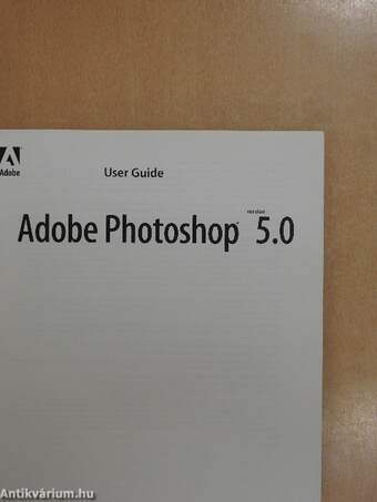 Adobe Photoshop 5.0 version