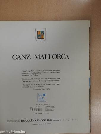 Ganz Mallorca