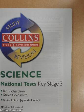 Science - National Tests - Key Stage 3
