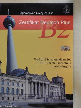 Zertifikat Deutsch Plus - B2