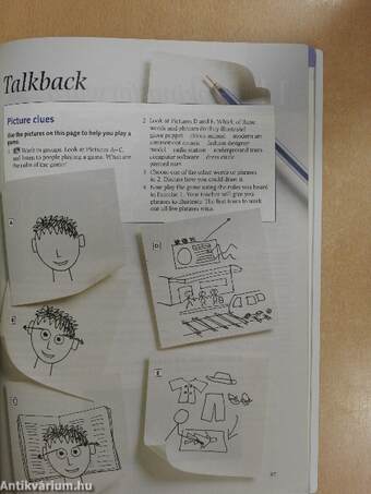 Look Ahead - Intermediate Students' Book