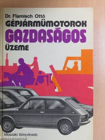 Gépjárműmotorok gazdaságos üzeme