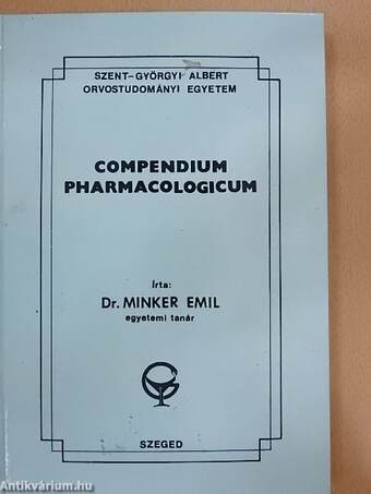 Compendium pharmacologicum