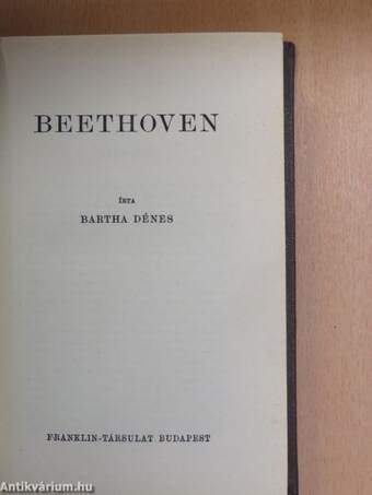 Beethoven