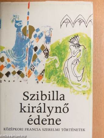 Szibilla királynő édene