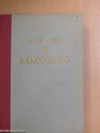 A közösség