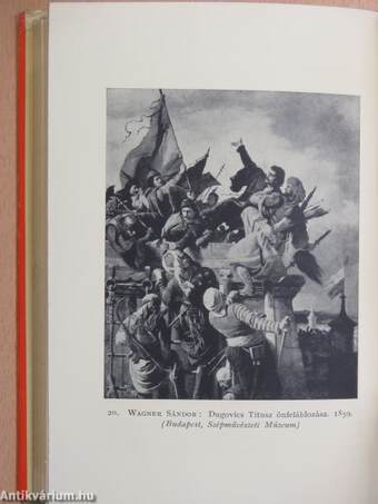 Az új magyar festőművészet története 1800-tól napjainkig