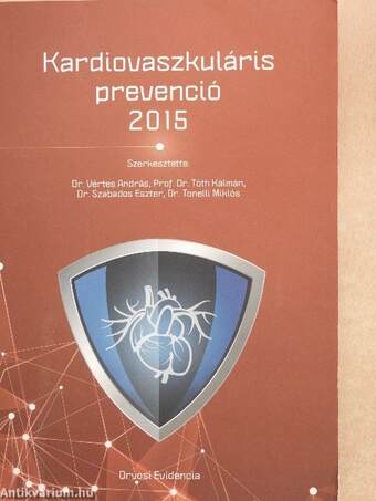Kardiovaszkuláris prevenció 2015