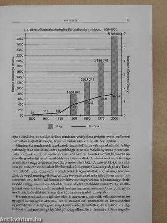 Európa gazdasága a 20. században