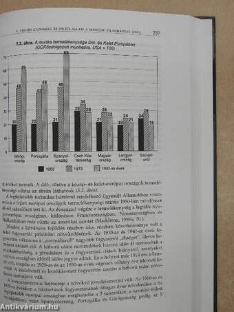 Európa gazdasága a 20. században