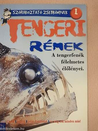 Tengeri rémek