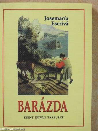 Barázda