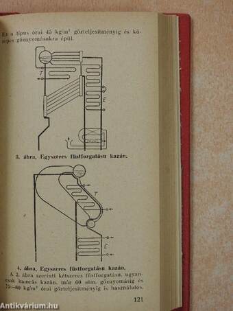 Tüzeléstechnikai zsebkönyv