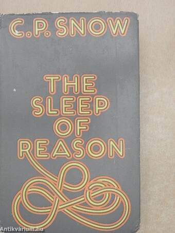 The sleep of reason