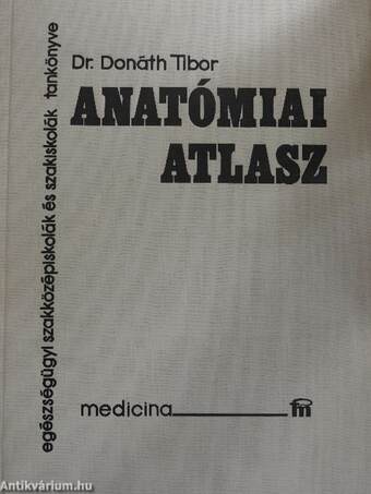 Anatómiai atlasz