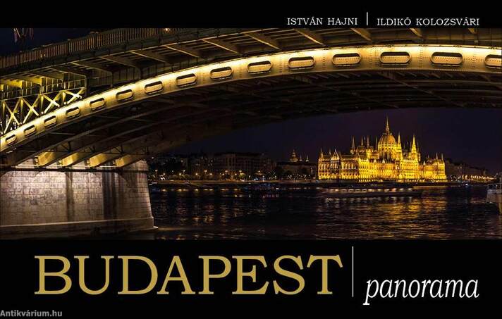 Budapest Panorama