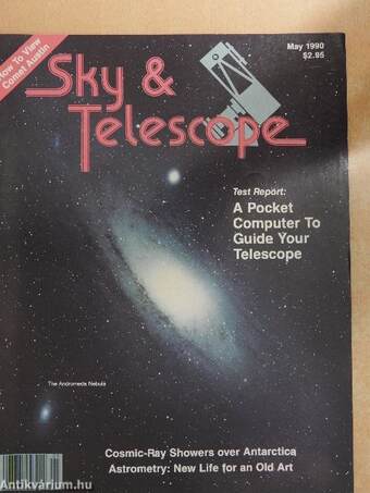 Sky & Telescope May 1990