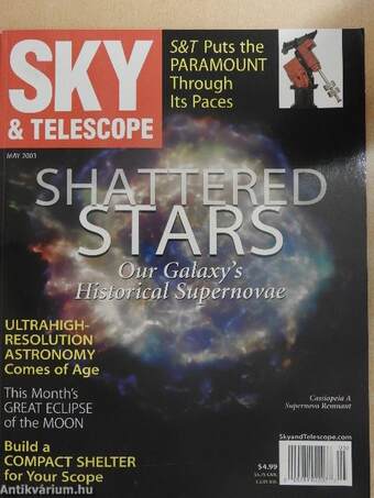 Sky & Telescope May 2003