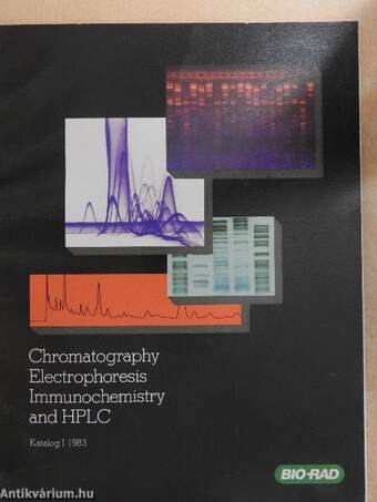 Chromatography, Electrophoresis, Immunochemistry and HPLC