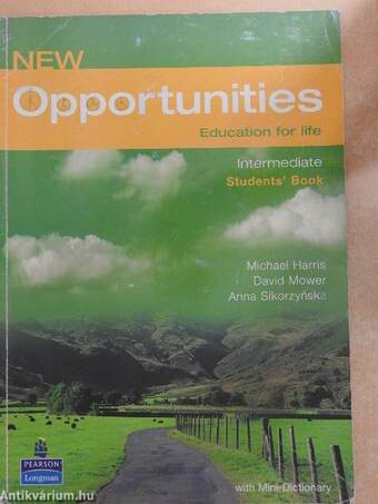 New Opportunities - Intermediate - Student's Book