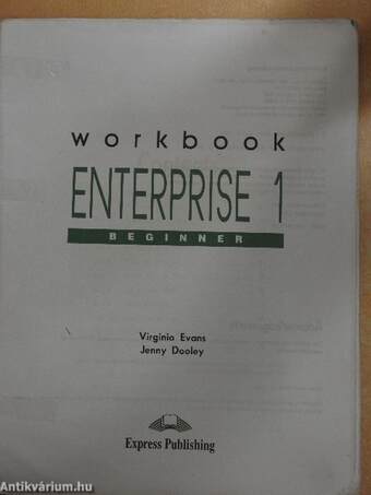 Enterprise 1 - Beginner - Workbook