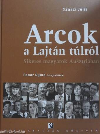 Arcok a Lajtán túlról