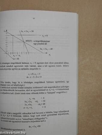 Lineáris algebra 