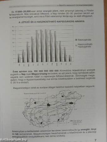 Ízelítő a megújuló energiaforrásokból