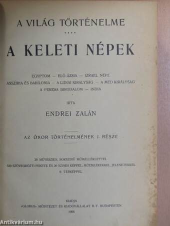 A keleti népek