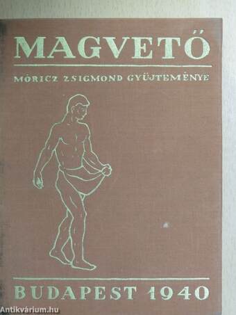 Magvető