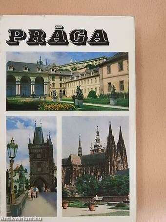 Prága