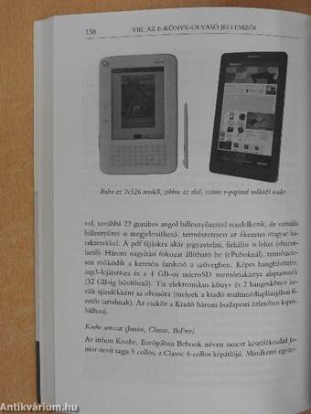 E-book kalauz