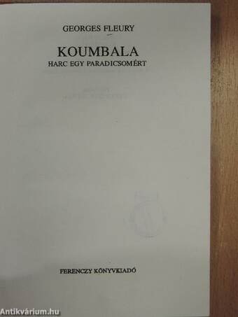 Koumbala