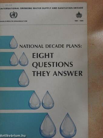 National Decade Plans: Eight Questions They Answer